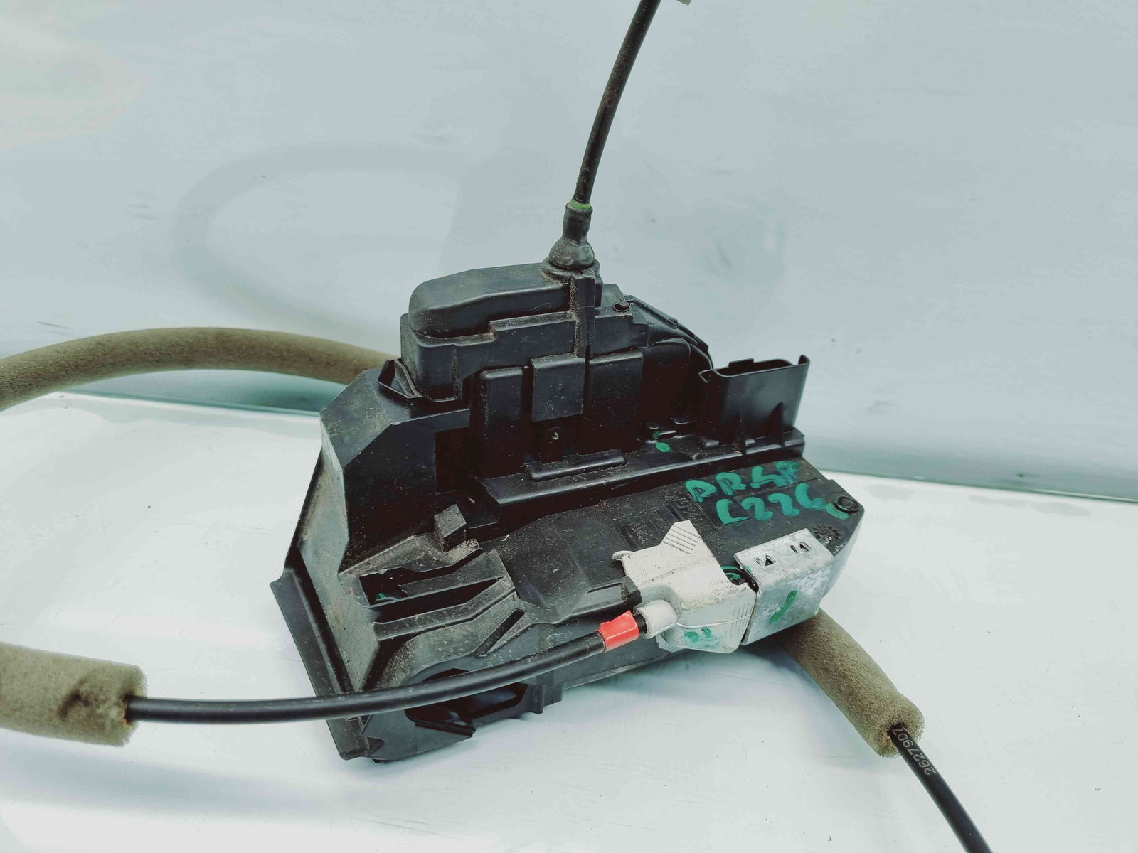 Broasca usa dreapta spate Nissan Qashqai (2) [Fabr 2013-2017] OEM - imagine 2