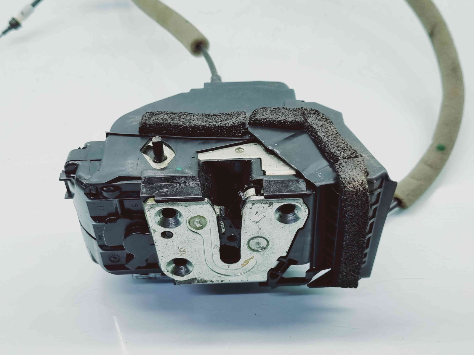 Broasca usa dreapta spate Nissan Qashqai (2) [Fabr 2013-2017] OEM - imagine 4