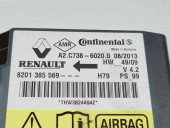 Calculator airbag Nissan Qashqai (2) [Fabr 2013-2017] 8201385569 1.5 DCI K9K  1.5 DCI K9K 