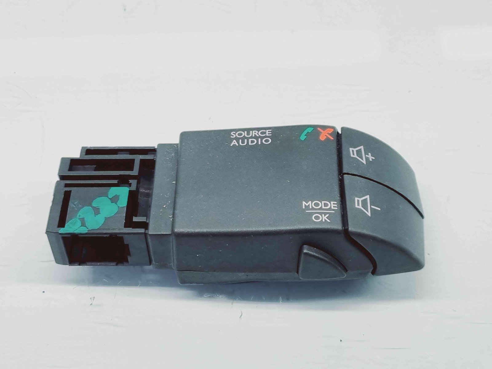 Comenzi volan Renault Captur (J87) [Fabr 2013-2017] 255522448R - imagine 1