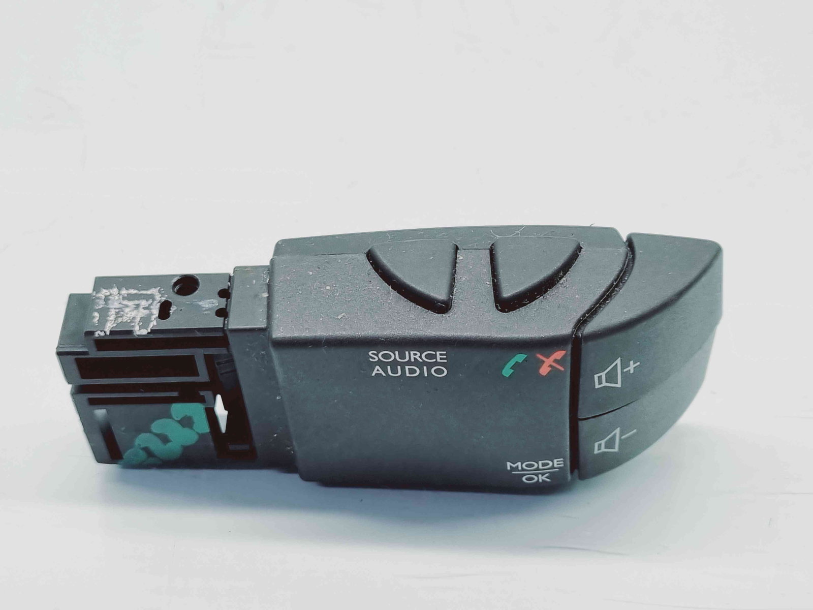 Comenzi volan Renault Captur (J87) [Fabr 2013-2017] 255522448R - imagine 2