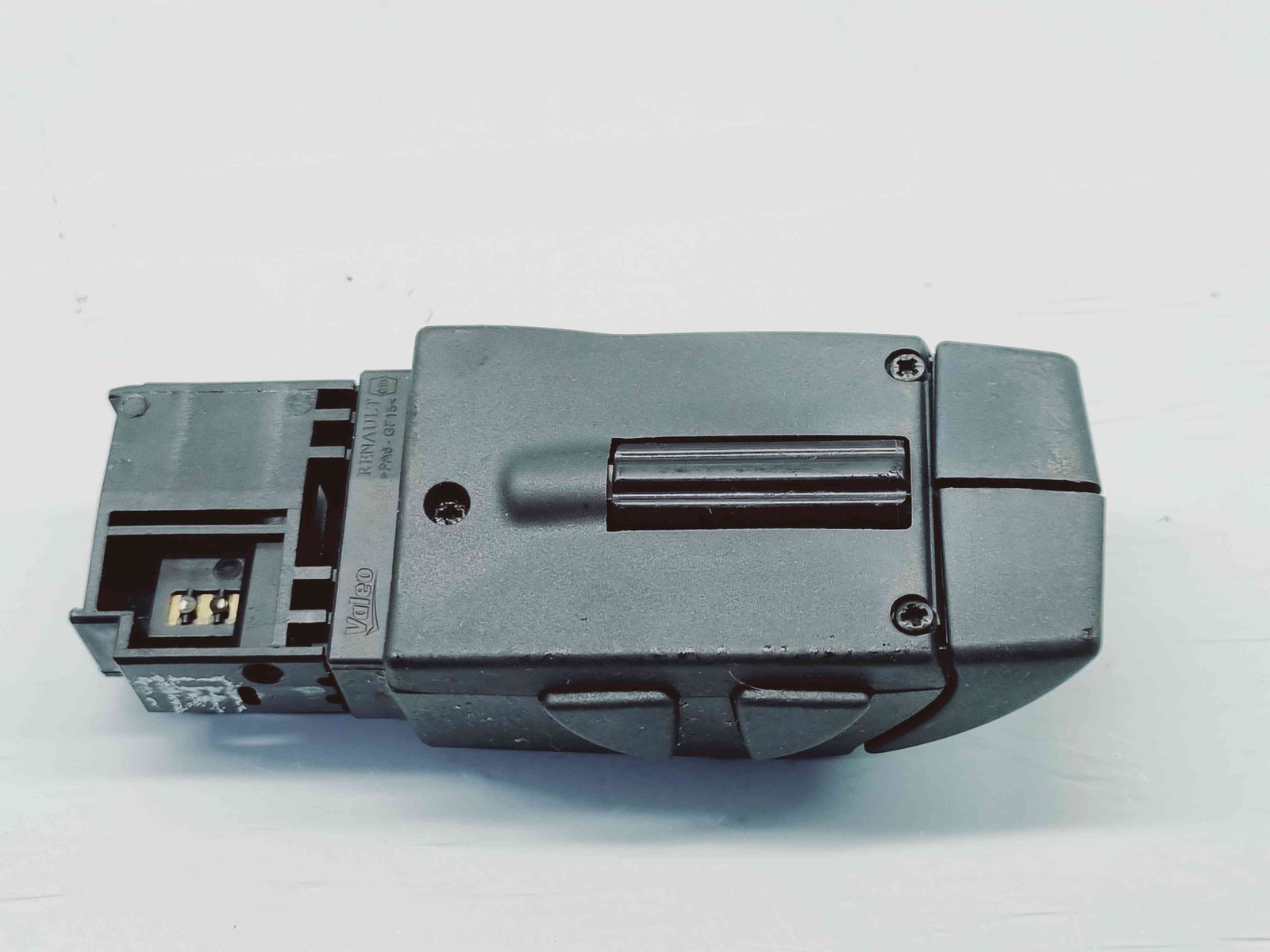 Comenzi volan Renault Captur (J87) [Fabr 2013-2017] 255522448R - imagine 3