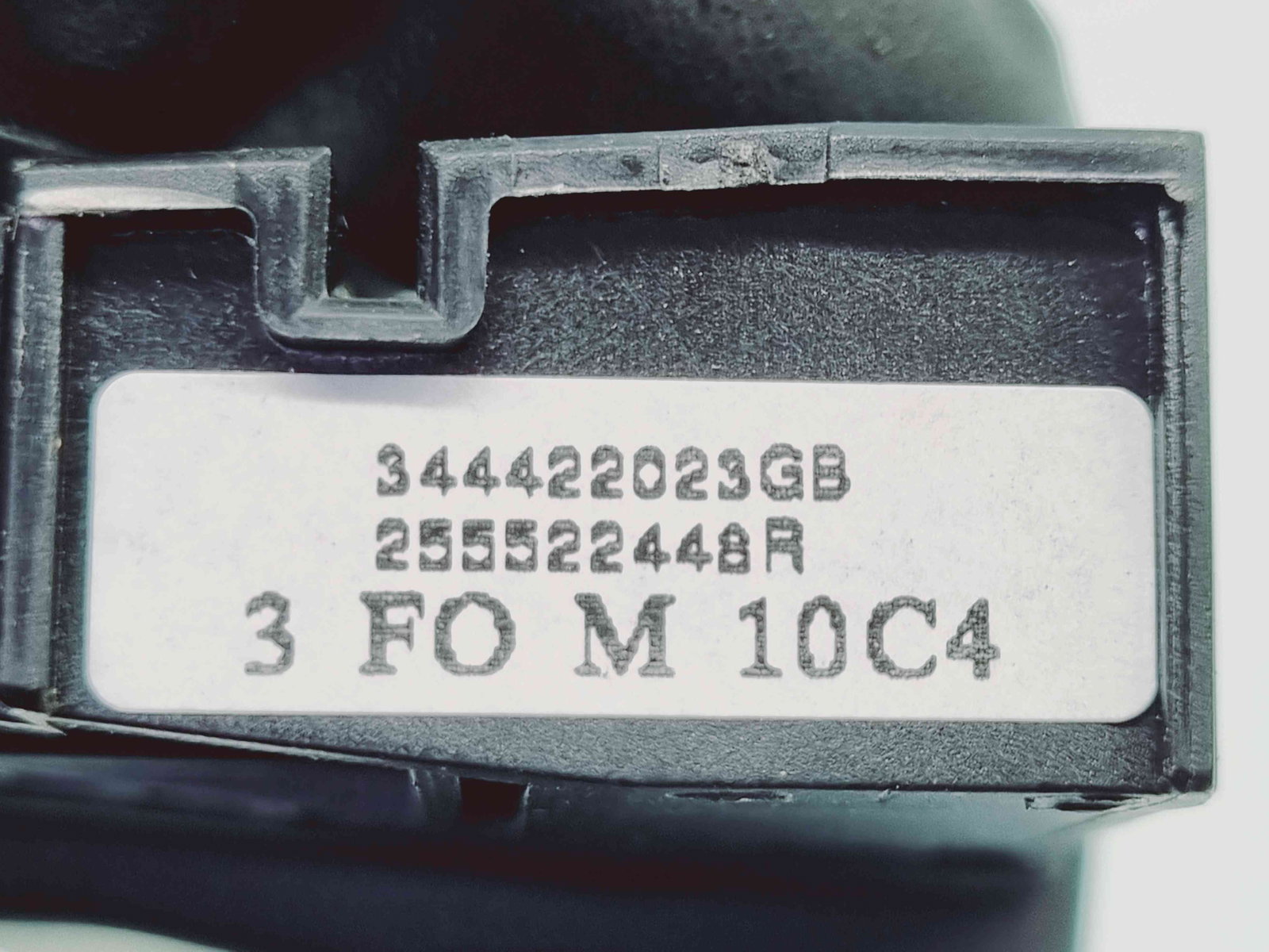 Comenzi volan Renault Captur (J87) [Fabr 2013-2017] 255522448R - imagine 4