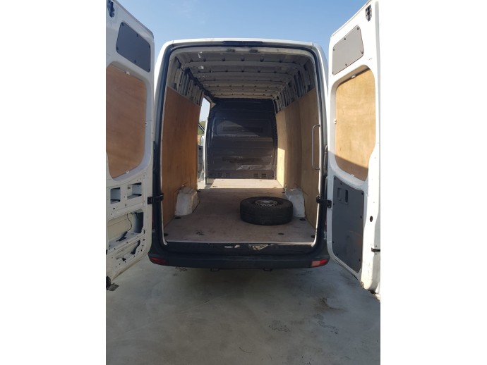 Dezmembrari Mercedes Sprinter 311,2.2 CDI, 2008