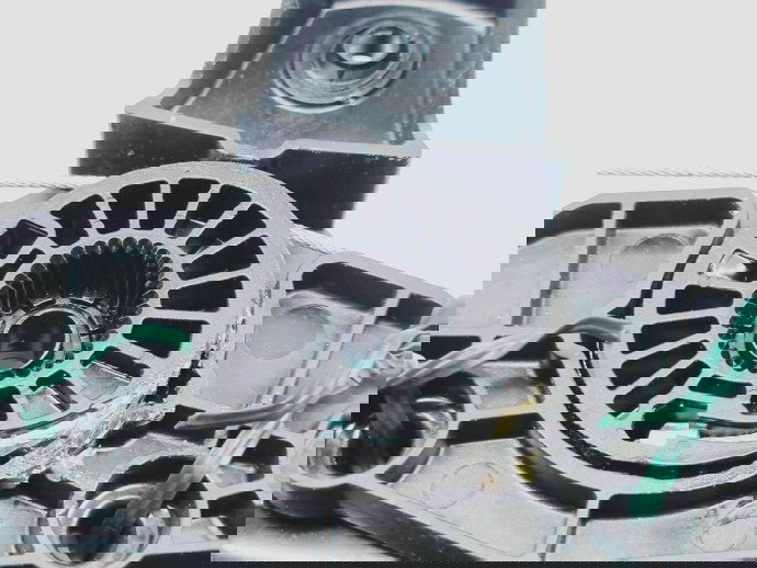 Macara electrica geam dreapta fata Nissan Qashqai (2) [Fabr 2013-2017] 807004EA0C