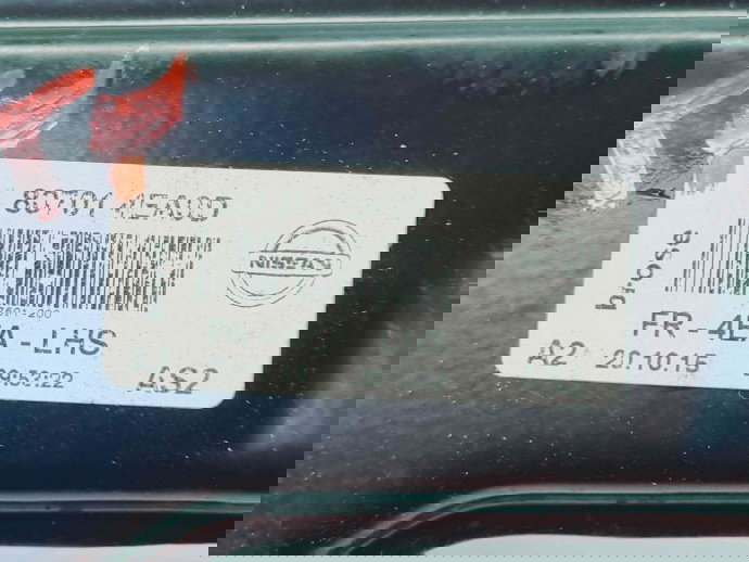 Macara electrica geam dreapta fata Nissan Qashqai (2) [Fabr 2013-2017] 807004EA0C