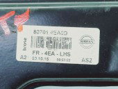 Macara electrica geam dreapta fata Nissan Qashqai (2) [Fabr 2013-2017] 807004EA0C
