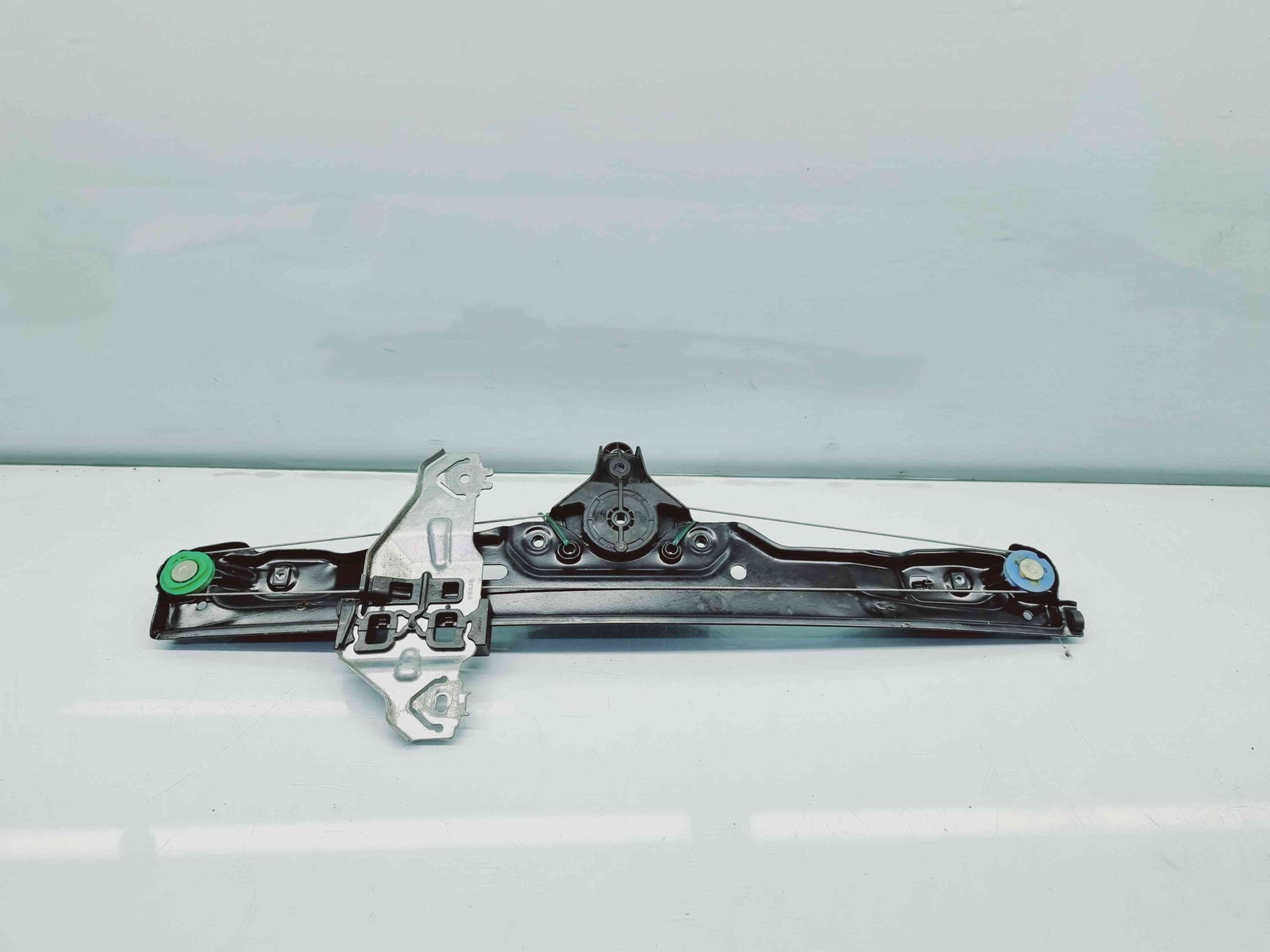 Macara electrica geam dreapta fata Nissan Qashqai (2) [Fabr 2013-2017] 807004EA0C - imagine 4