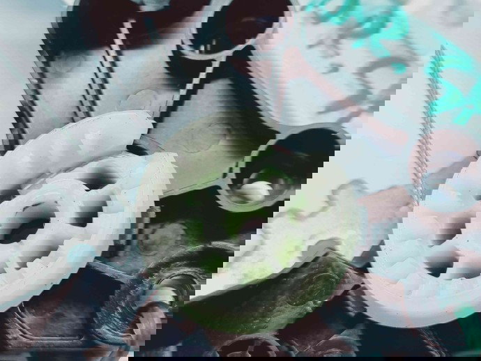 Macara electrica geam dreapta spate Nissan Qashqai (2) [Fabr 2013-2017] 827004EA0A