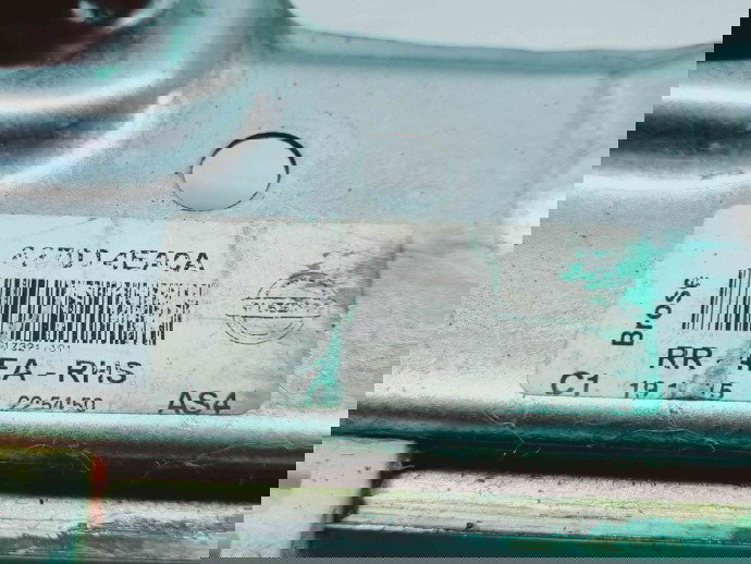 Macara electrica geam dreapta spate Nissan Qashqai (2) [Fabr 2013-2017] 827004EA0A