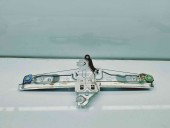 Macara electrica geam dreapta spate Nissan Qashqai (2) [Fabr 2013-2017] 827004EA0A