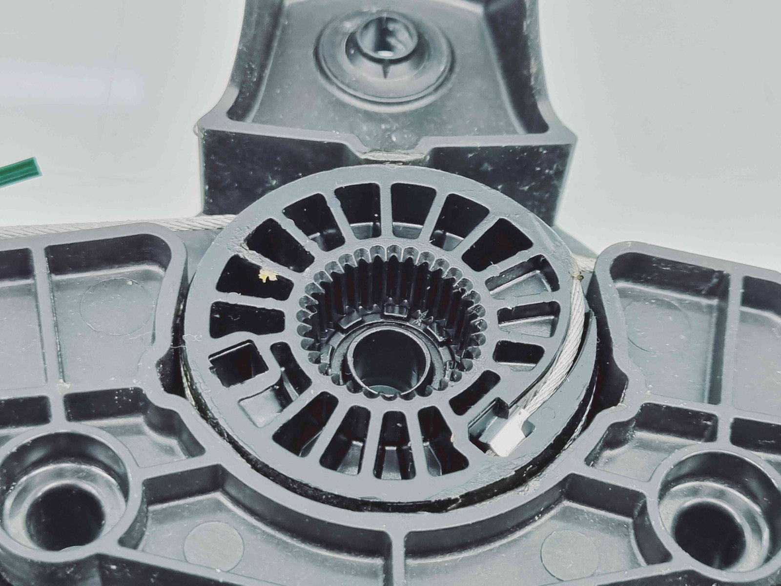 Macara electrica geam stanga fata Nissan Qashqai (2) [Fabr 2013-2017] 807014EA0D - imagine 2