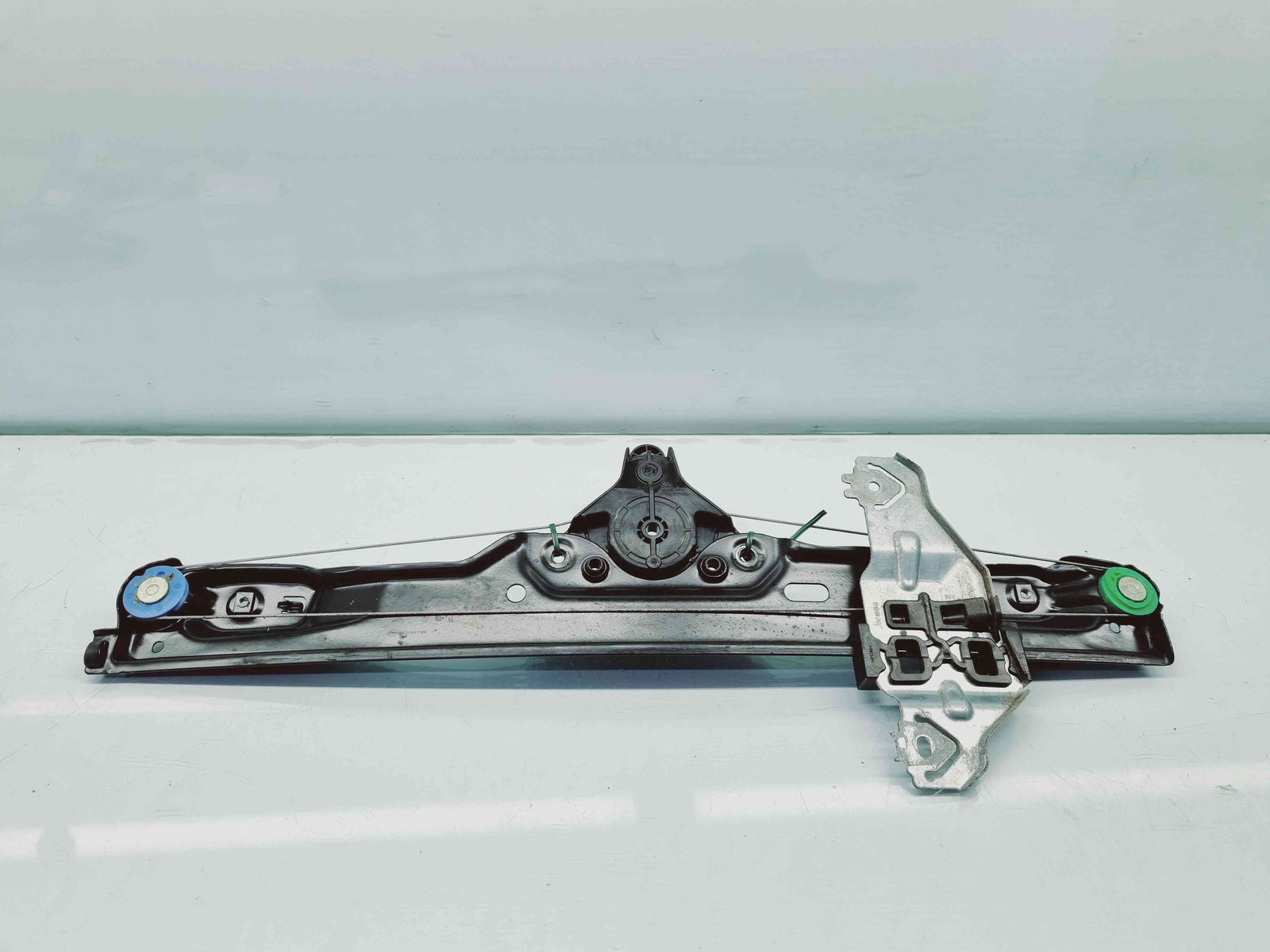 Macara electrica geam stanga fata Nissan Qashqai (2) [Fabr 2013-2017] 807014EA0D - imagine 4