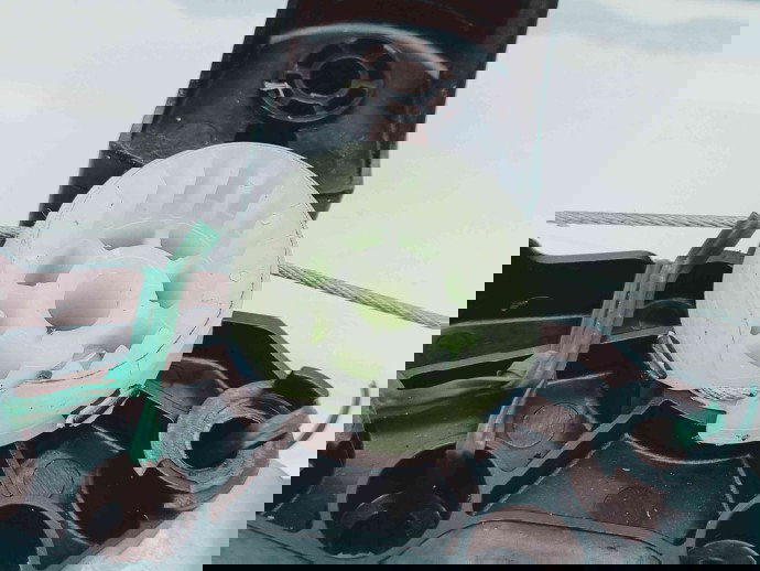 Macara electrica geam stanga spate Nissan Qashqai (2) [Fabr 2013-2017] 827014EA0A