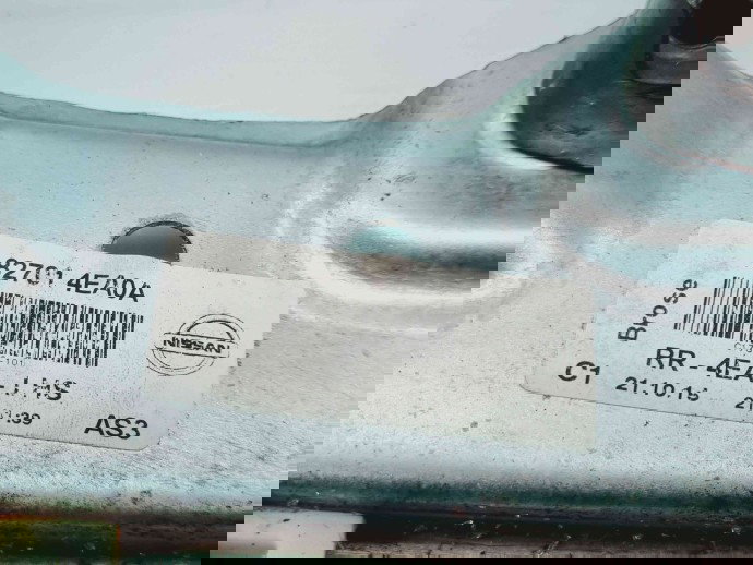 Macara electrica geam stanga spate Nissan Qashqai (2) [Fabr 2013-2017] 827014EA0A