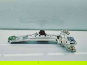 Macara electrica geam stanga spate Nissan Qashqai (2) [Fabr 2013-2017] 827014EA0A