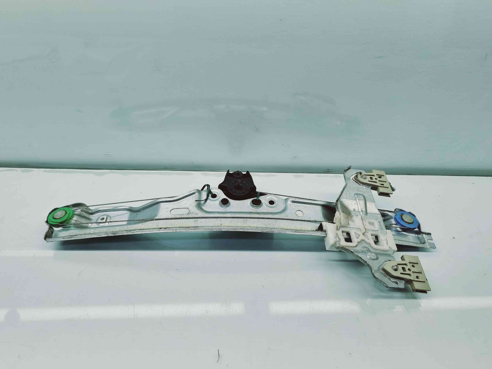 Macara electrica geam stanga spate Nissan Qashqai (2) [Fabr 2013-2017] 827014EA0A - imagine 4