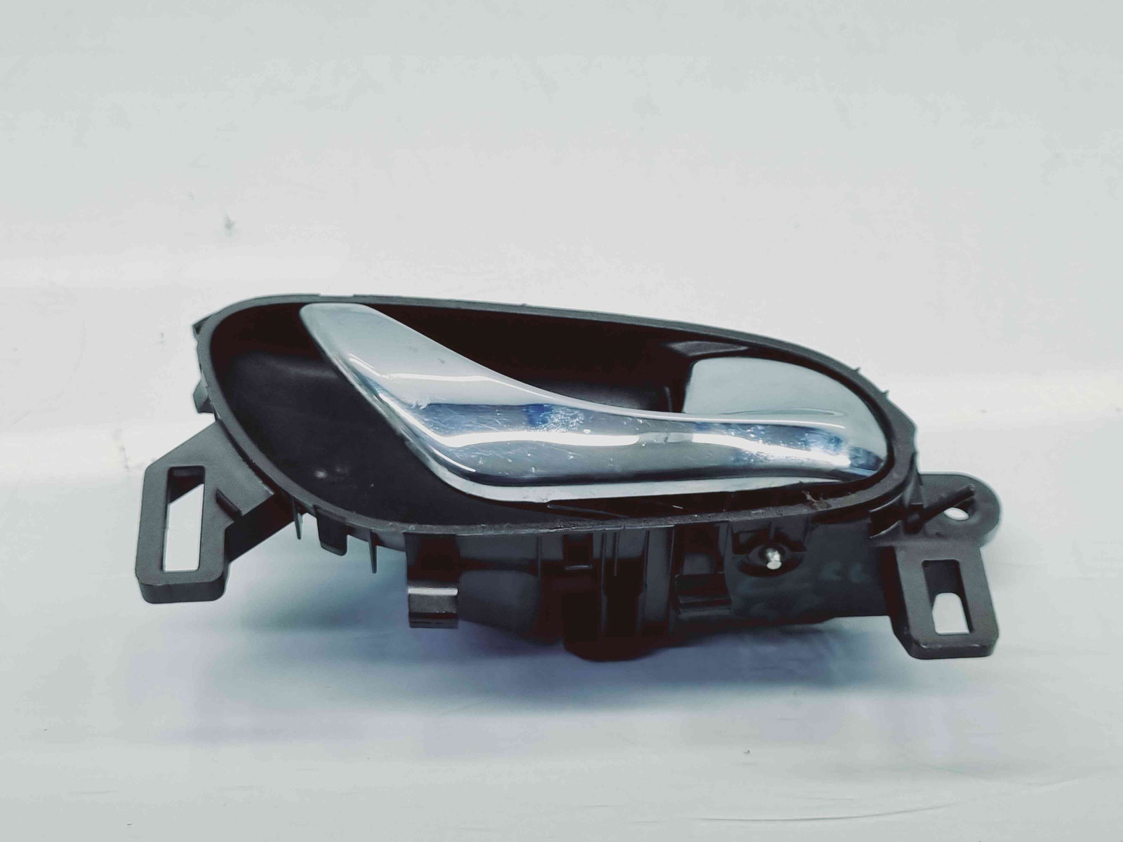 Maner interior dreapta spate Nissan Qashqai (2) [Fabr 2013-2017] 80670-4EA0A - imagine 1