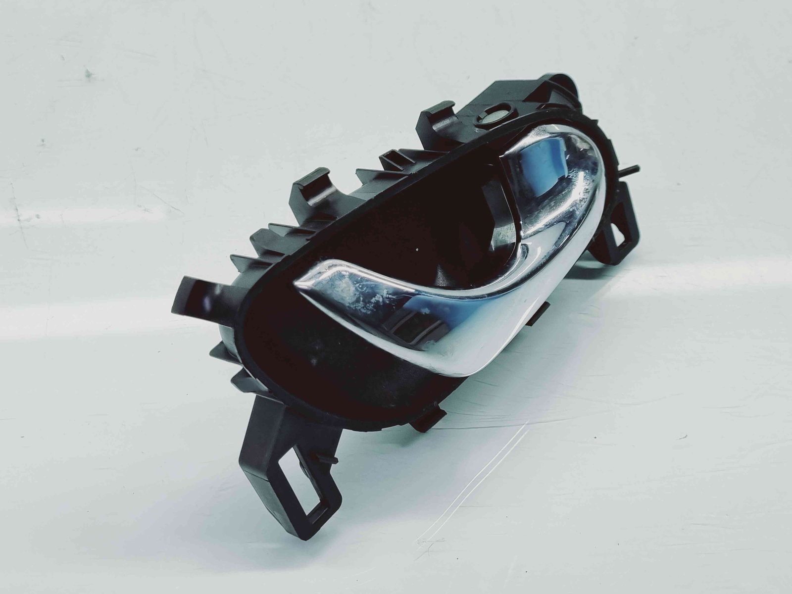 Maner interior dreapta spate Nissan Qashqai (2) [Fabr 2013-2017] 80670-4EA0A - imagine 2