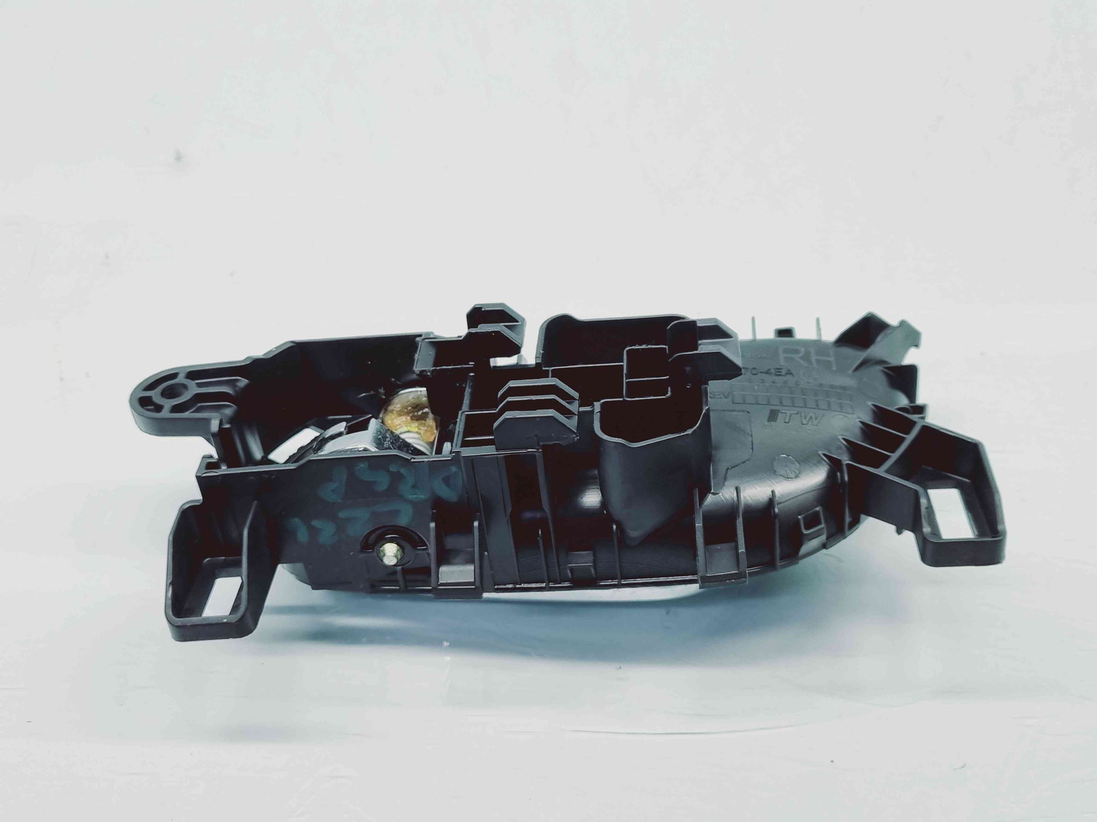 Maner interior dreapta spate Nissan Qashqai (2) [Fabr 2013-2017] 80670-4EA0A - imagine 3