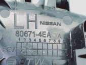   Maner interior stanga spate Nissan Qashqai (2) [Fabr 2013-2017] 80671-4EA0A