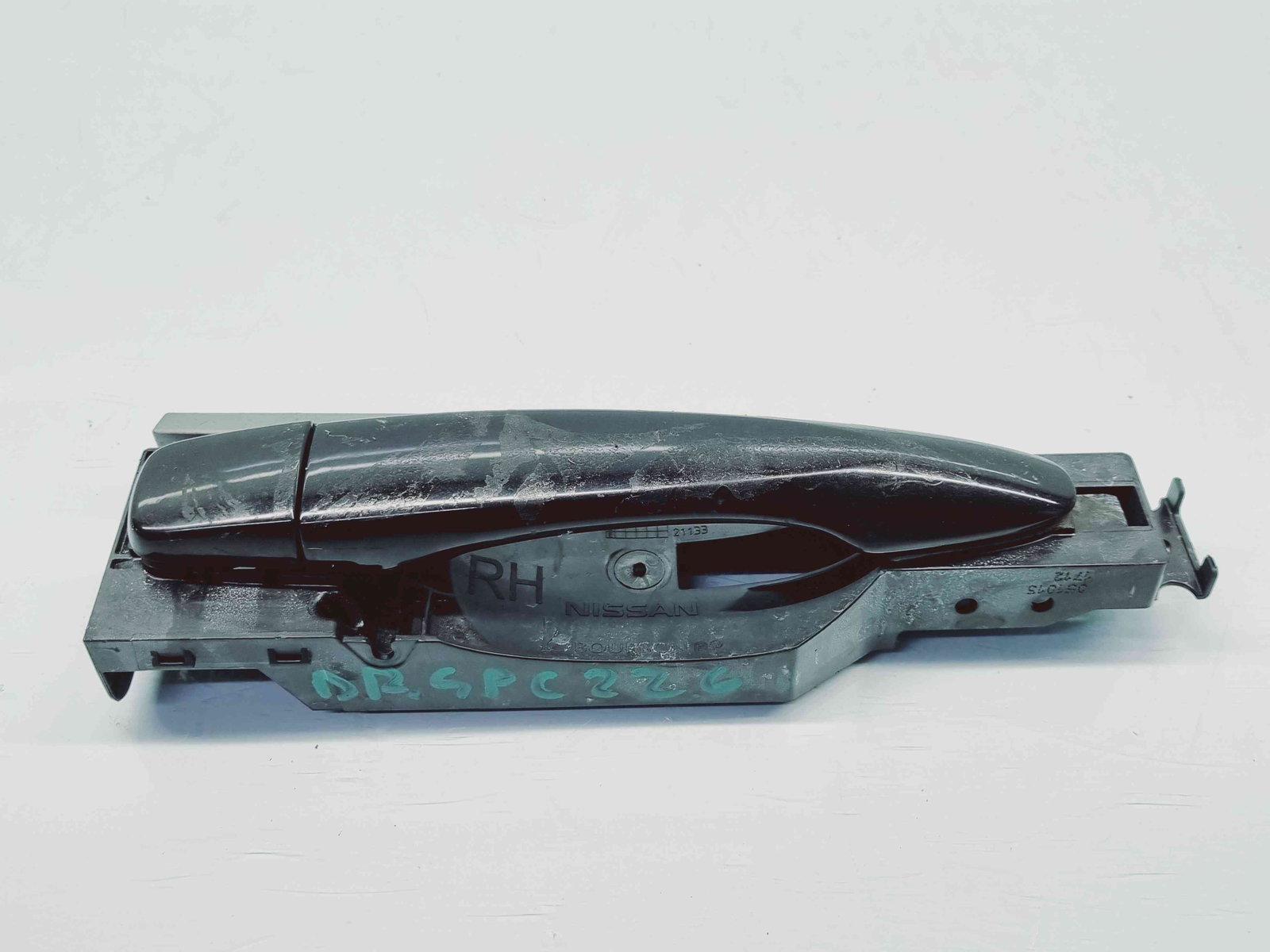 Maner usa dreapta spate Nissan Qashqai (2) [Fabr 2013-2017] Z11 - imagine 1