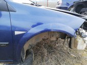 Aripa dreapta fata, Renault Megane 2, 1.6 DCI, OEM, 2002-2008