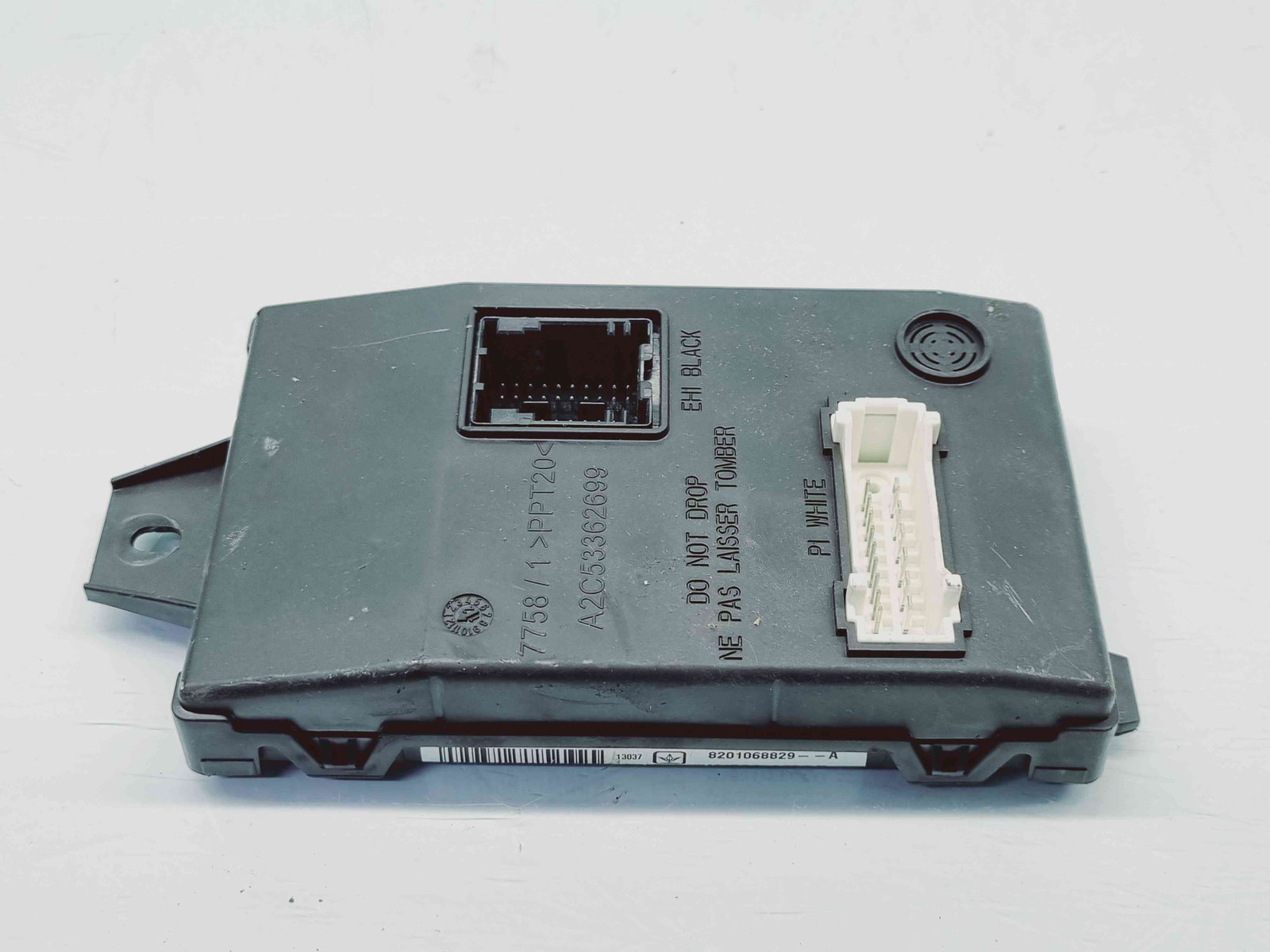 Modul confort Nissan Qashqai (2) [Fabr 2013-2017] 8201068829A - imagine 1