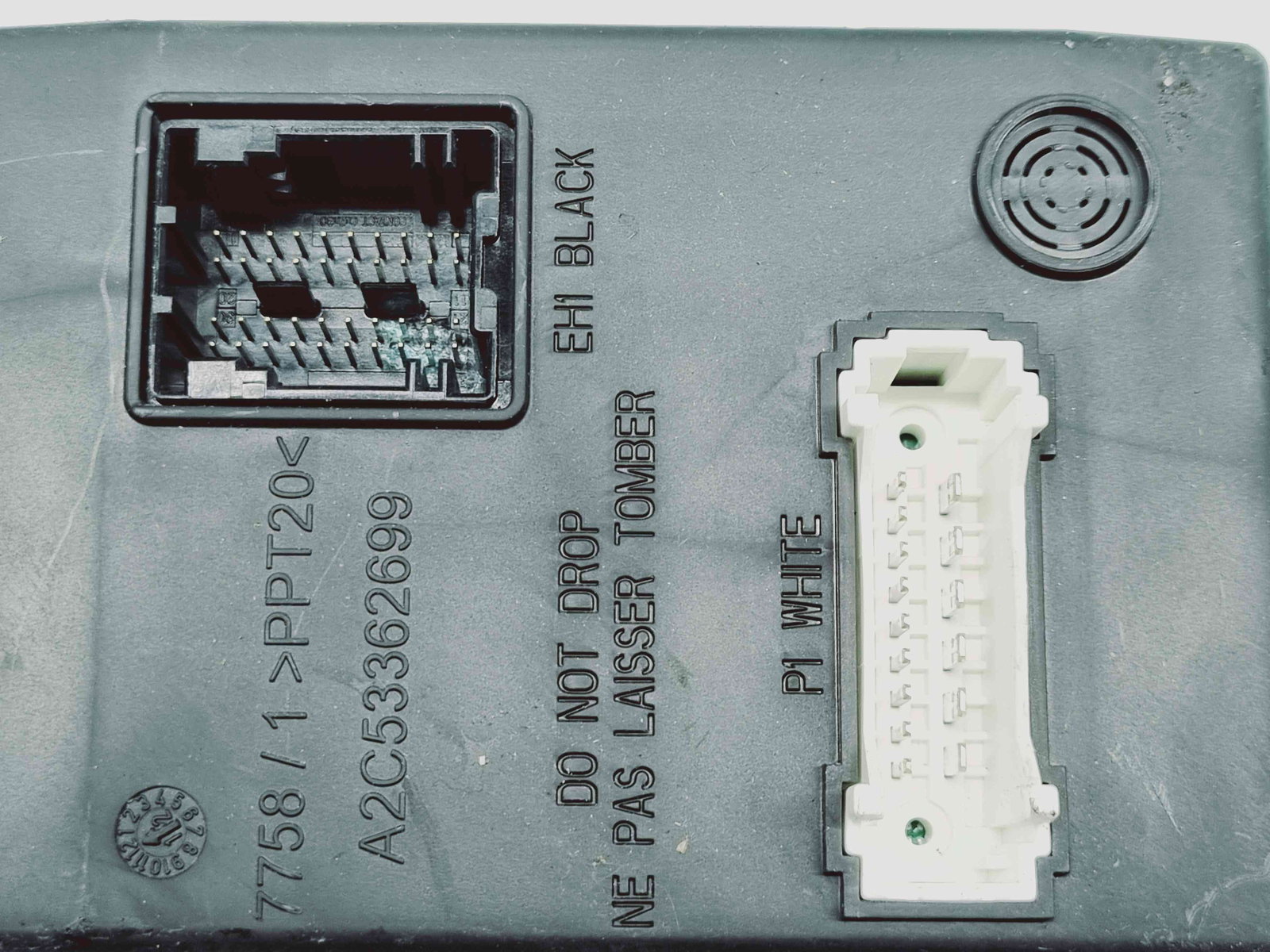 Modul confort Nissan Qashqai (2) [Fabr 2013-2017] 8201068829A - imagine 2