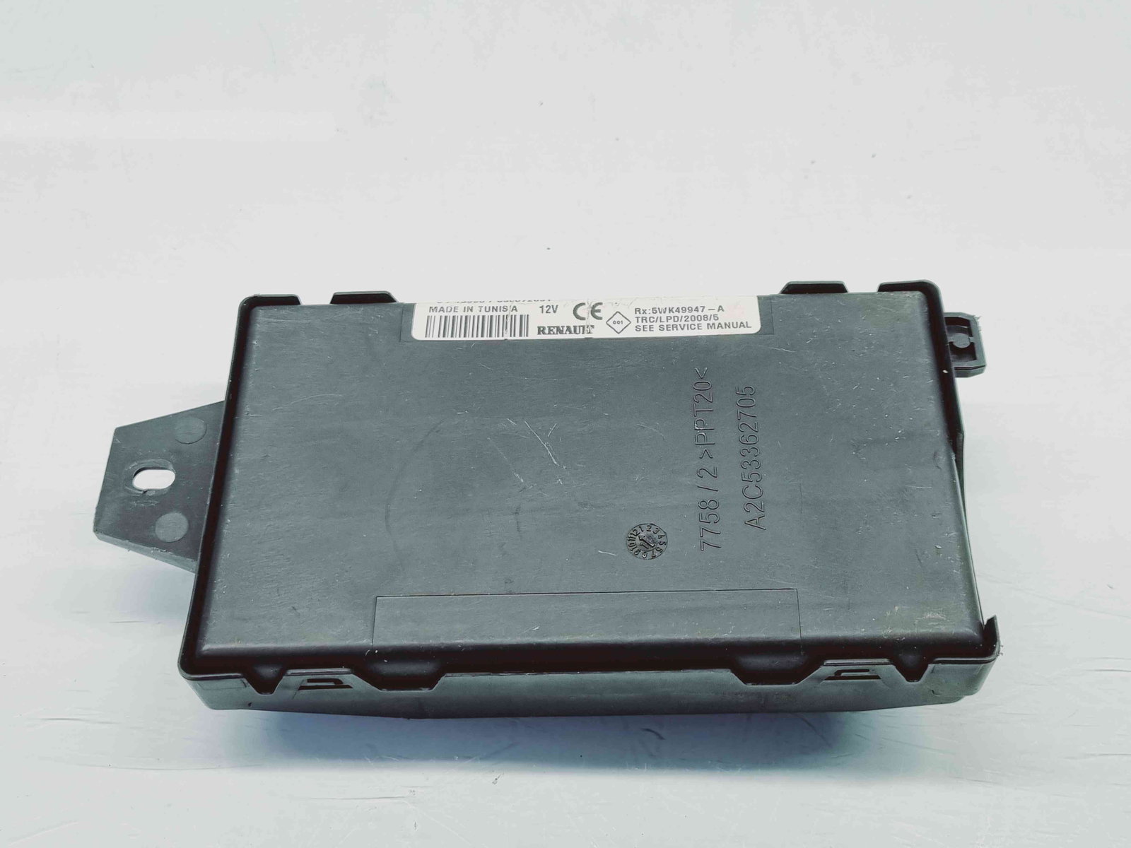 Modul confort Nissan Qashqai (2) [Fabr 2013-2017] 8201068829A - imagine 4