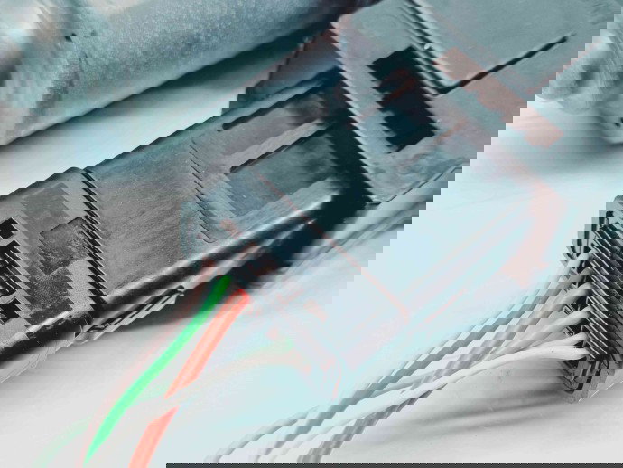 Motoras geam dreapta fata Nissan Qashqai (2) [Fabr 2013-2017] C21968-100