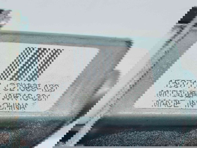 Motoras geam dreapta fata Nissan Qashqai (2) [Fabr 2013-2017] C21968-100