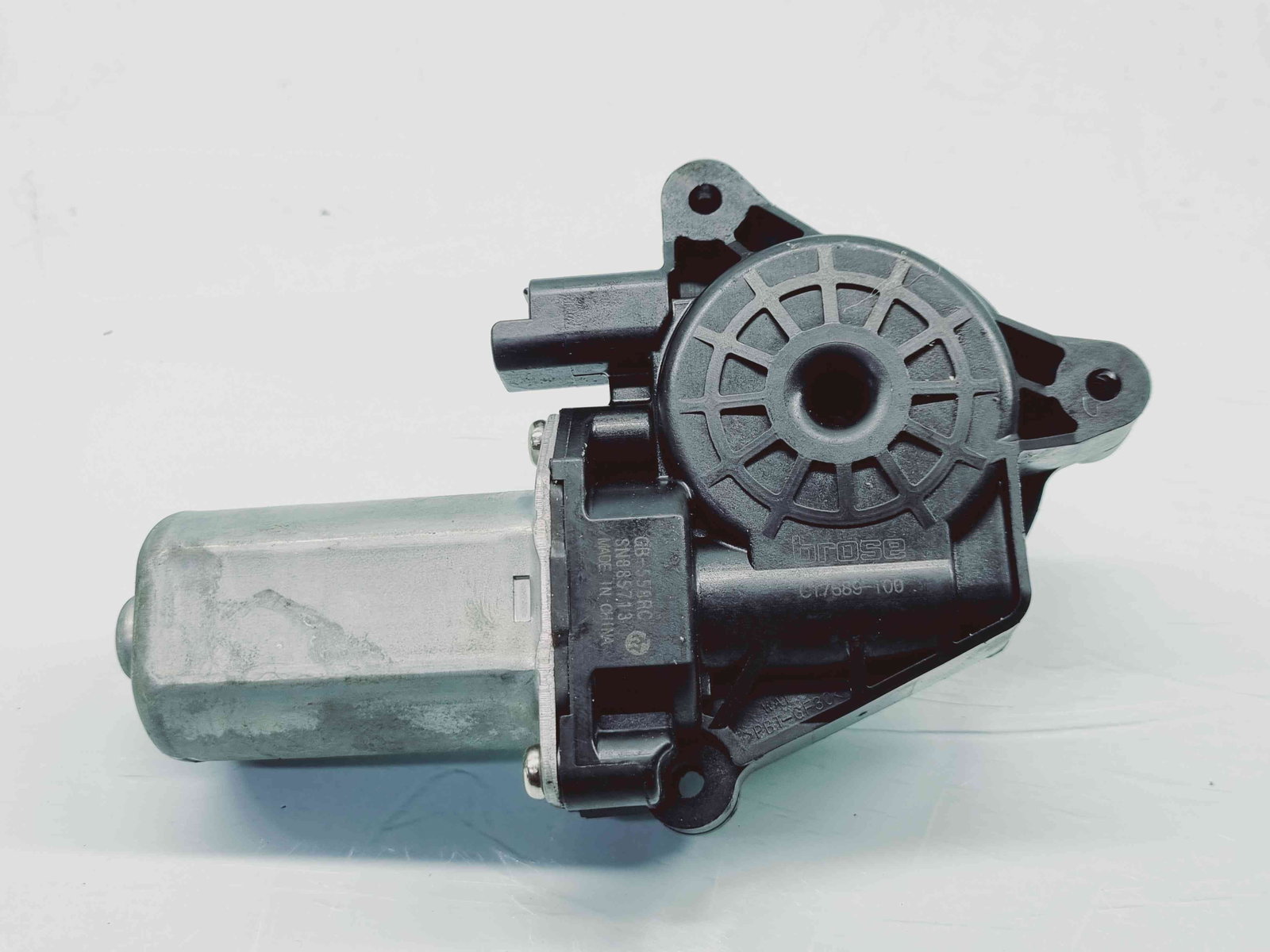 Motoras geam dreapta spate Nissan Qashqai (2) [Fabr 2013-2017] OEM - imagine 3