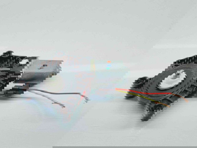 Motoras geam stanga fata Nissan Qashqai (2) [Fabr 2013-2017] C22010-100