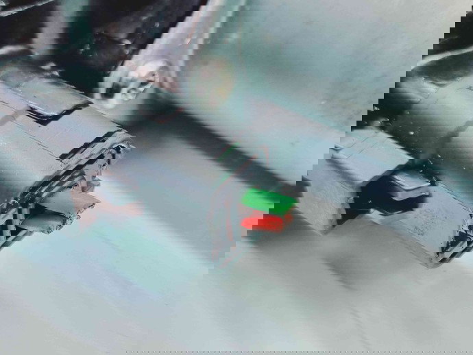 Motoras geam stanga spate Nissan Qashqai (2) [Fabr 2013-2017] OEM