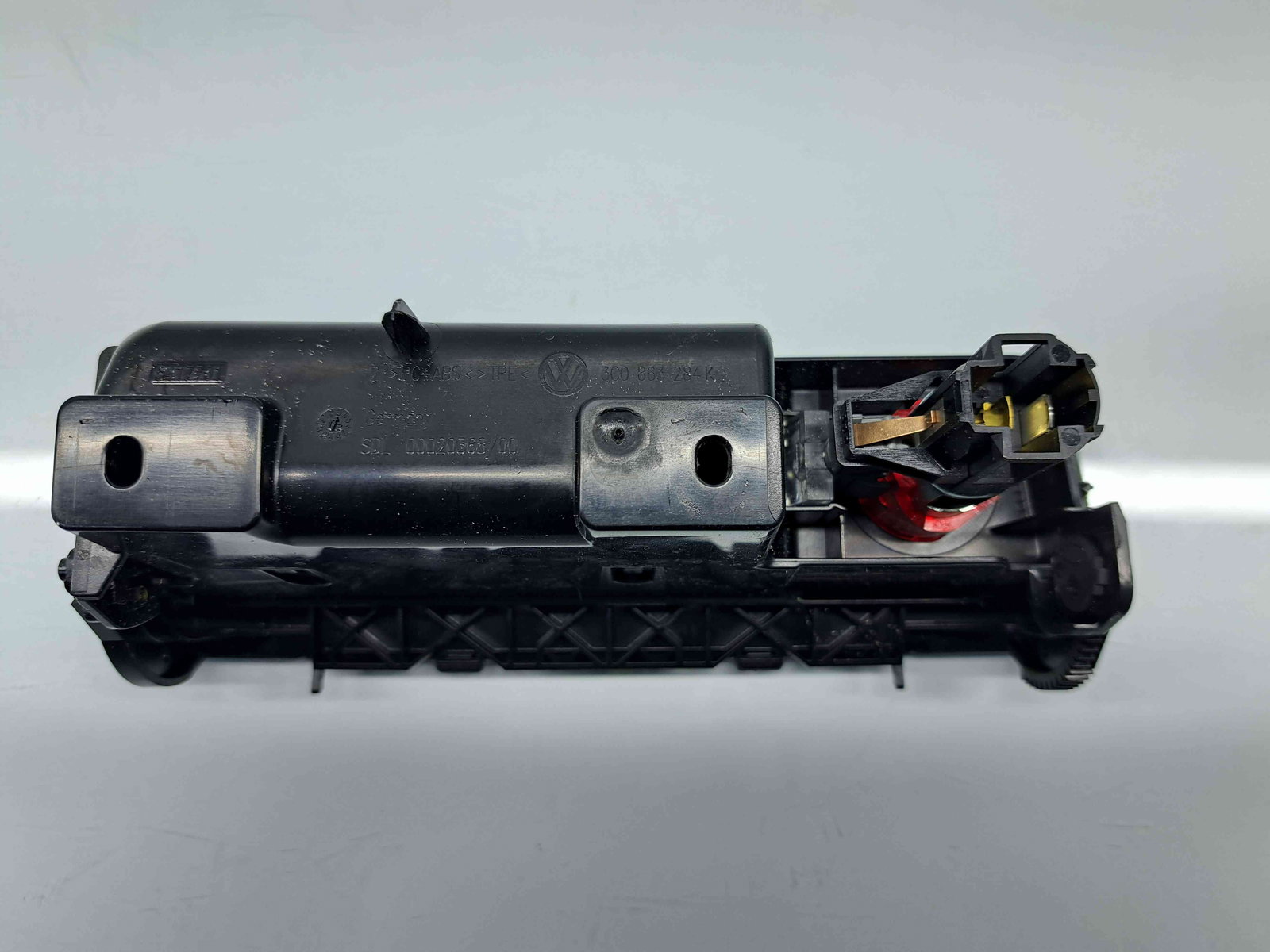 Scrumiera Volkswagen Passat CC (358) [Fabr 2012-2016] 3C0863284K - imagine 2