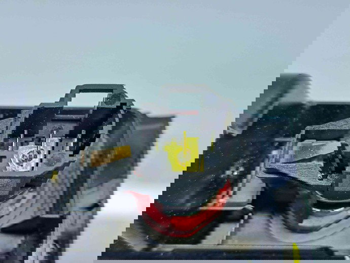   Scrumiera Volkswagen Passat CC (358) [Fabr 2012-2016] 3C0863284K