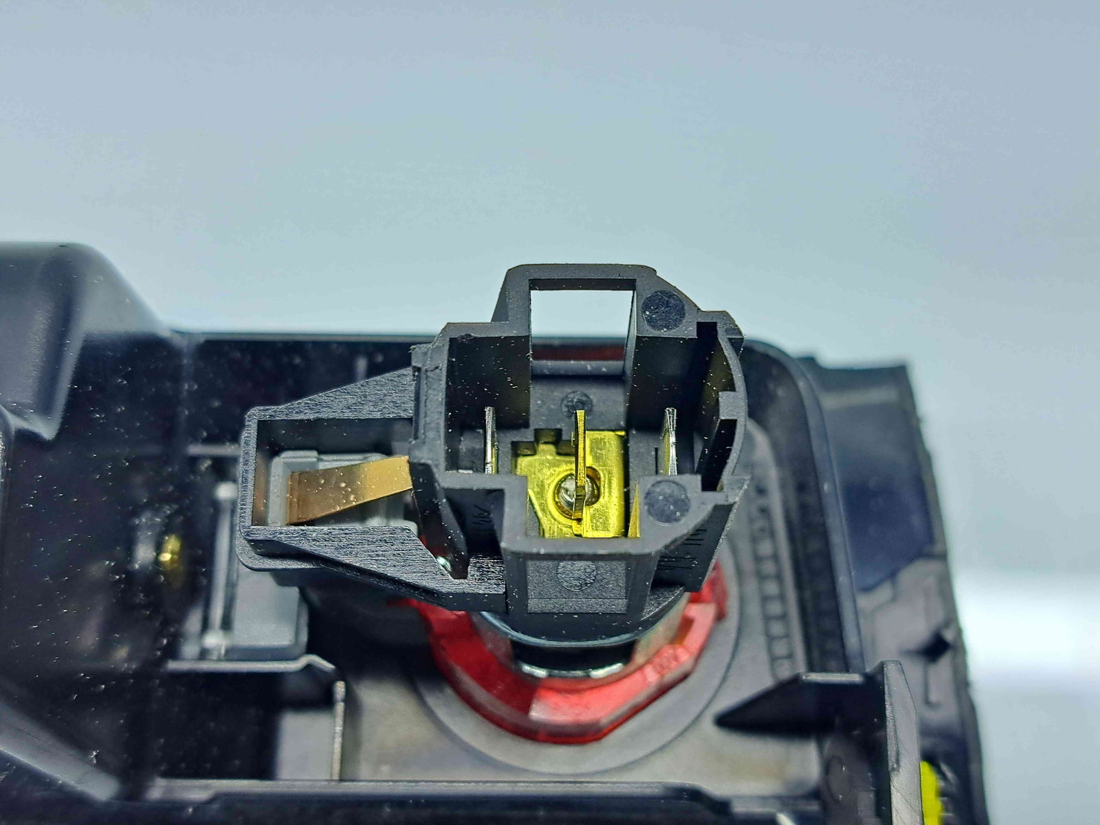 Scrumiera Volkswagen Passat CC (358) [Fabr 2012-2016] 3C0863284K - imagine 3