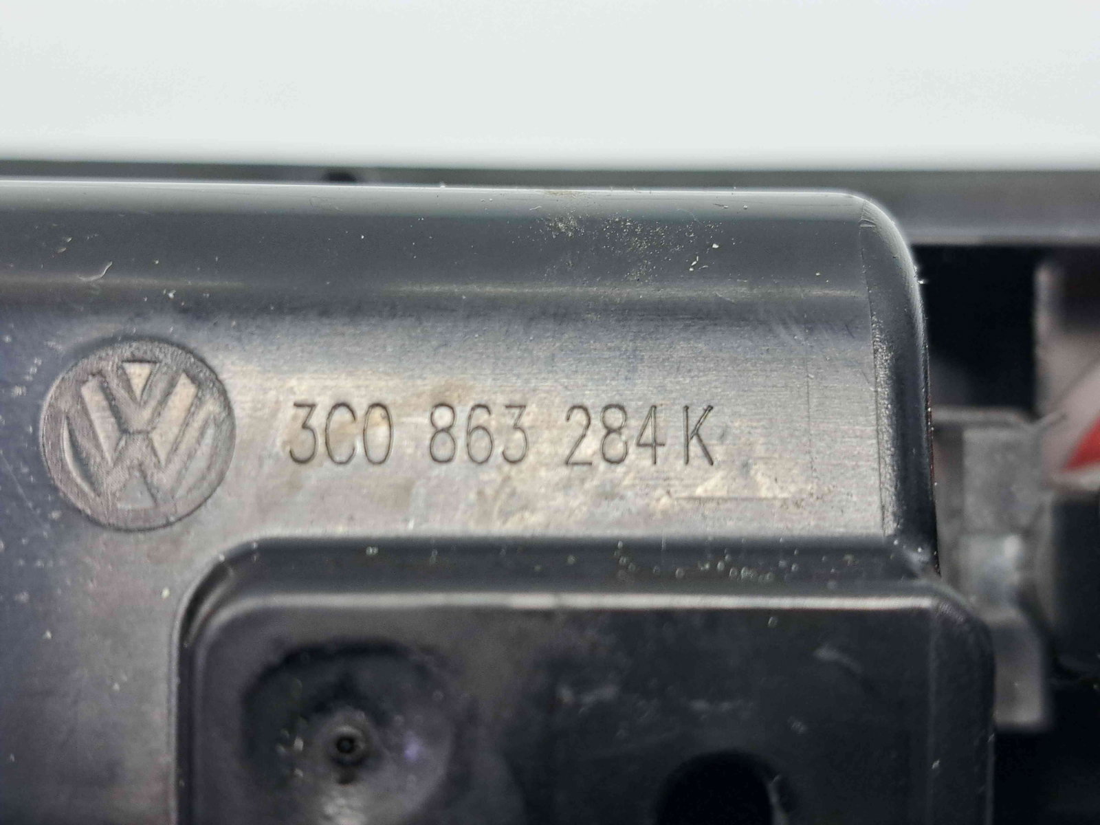 Scrumiera Volkswagen Passat CC (358) [Fabr 2012-2016] 3C0863284K - imagine 4