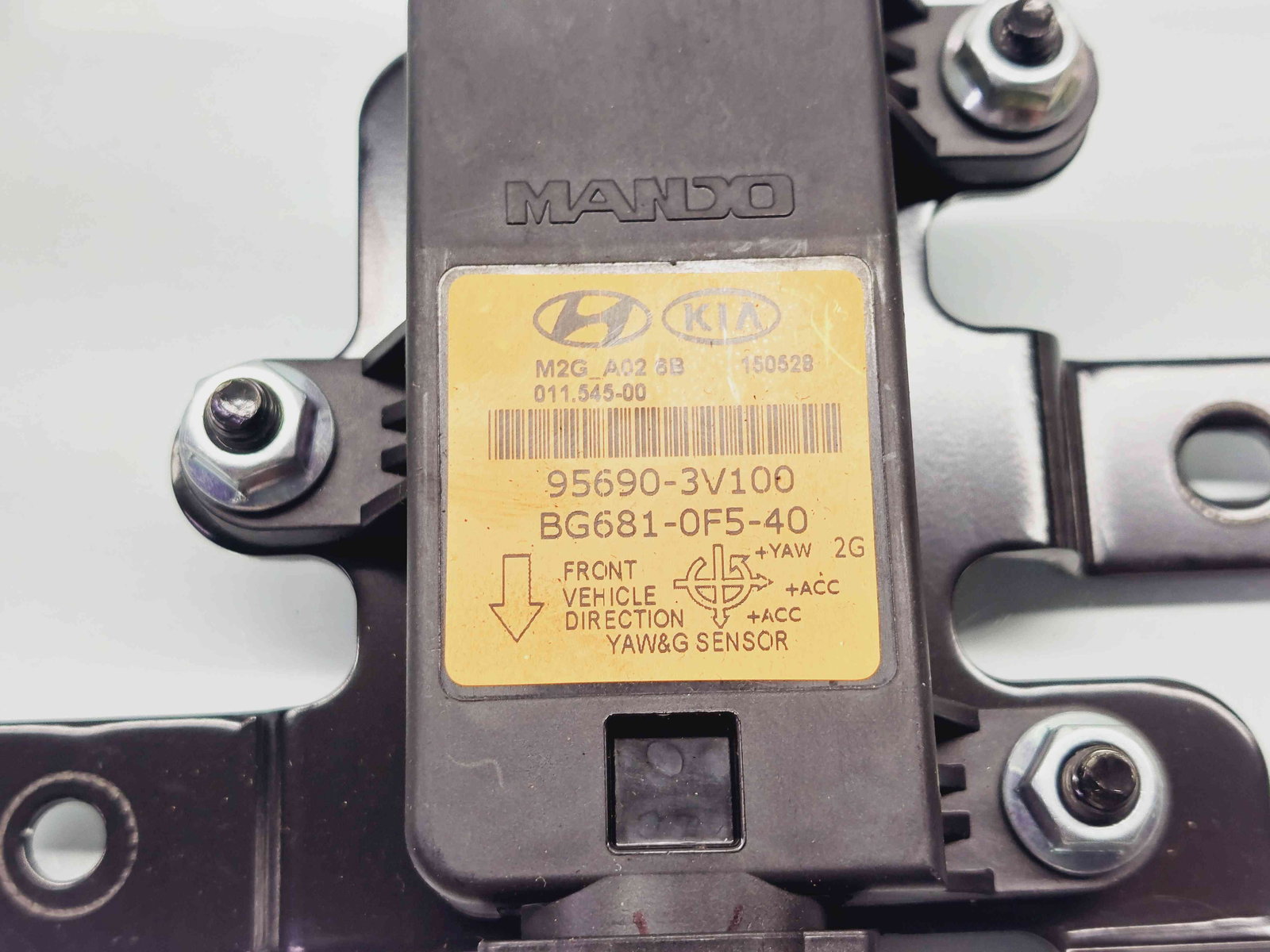 SENZOR ESP Hyundai i40 Wagon [Fabr 2012-2019] 95690-3V100 - imagine 3