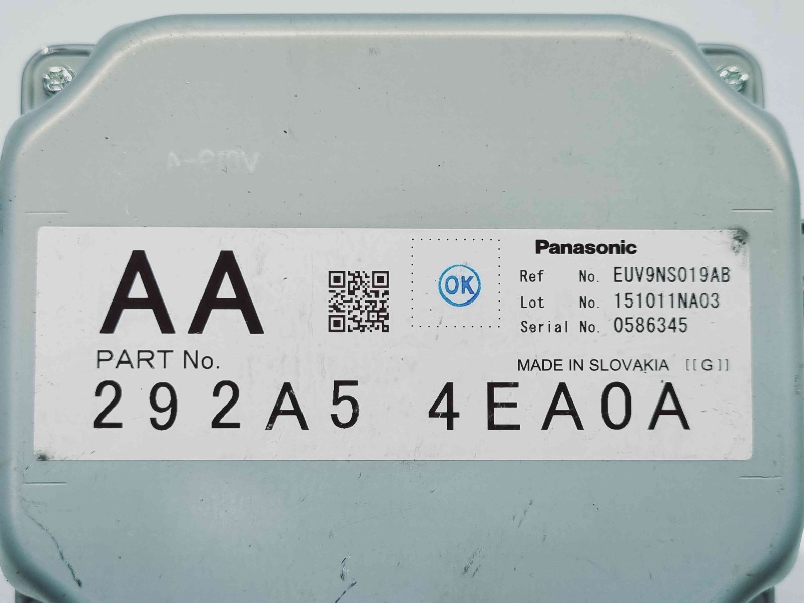 SENZOR ESP Nissan Qashqai (2) [Fabr 2013-2017] 476A04EA0A - imagine 4