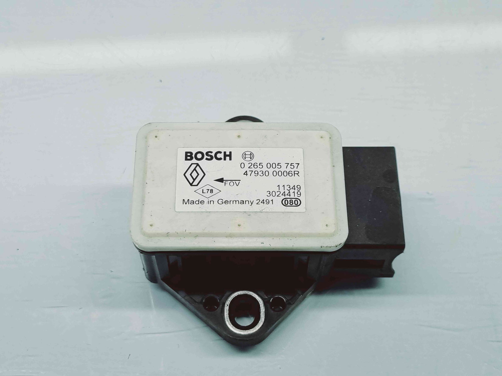 SENZOR ESP Nissan Qashqai (2) [Fabr 2013-2017] 479300006R - imagine 1