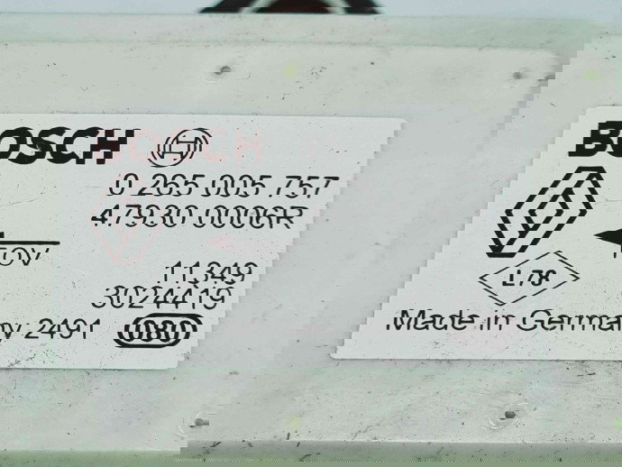   SENZOR ESP Nissan Qashqai (2) [Fabr 2013-2017] 479300006R