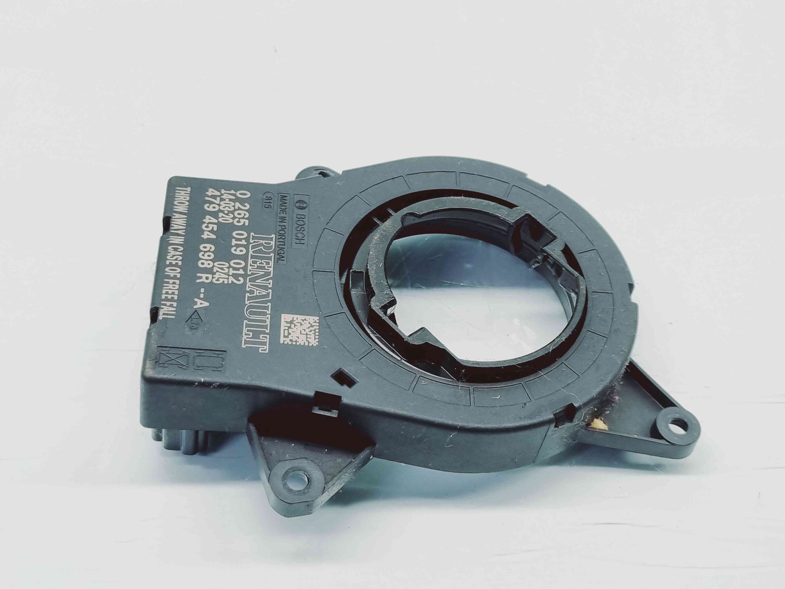 Senzor unghi volan Renault Captur (J87) [Fabr 2013-2017] 279454698R - imagine 1