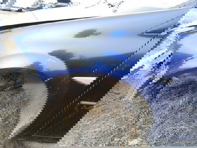 Aripa stanga , Renault Megane 2, 1.6 DCI, OEM, 2002-2008