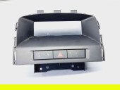  Display bord Opel Astra J [Fabr 2009-2015] 22858076