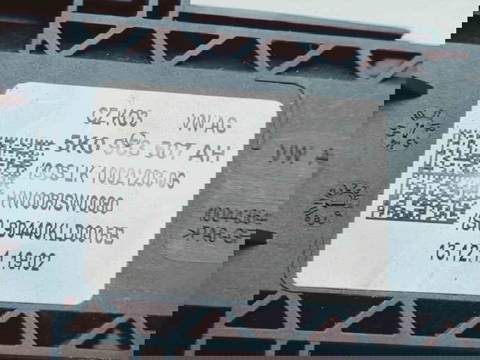   Ansamblu manete Volkswagen Touran (1T3) [Fabr 2010-2015] 5K0953507AH