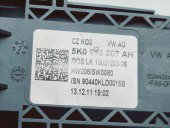   Ansamblu manete Volkswagen Touran (1T3) [Fabr 2010-2015] 5K0953507AH