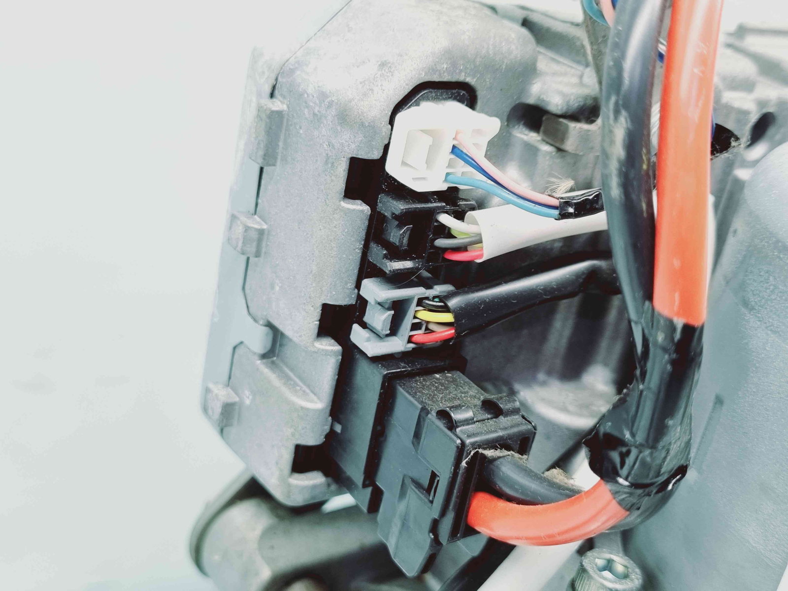 Ax coloana volan Nissan Qashqai (2) [Fabr 2013-2017] 48810-BH70A 1.5 DCI K9K 1.5 DCI K9K - imagine 2