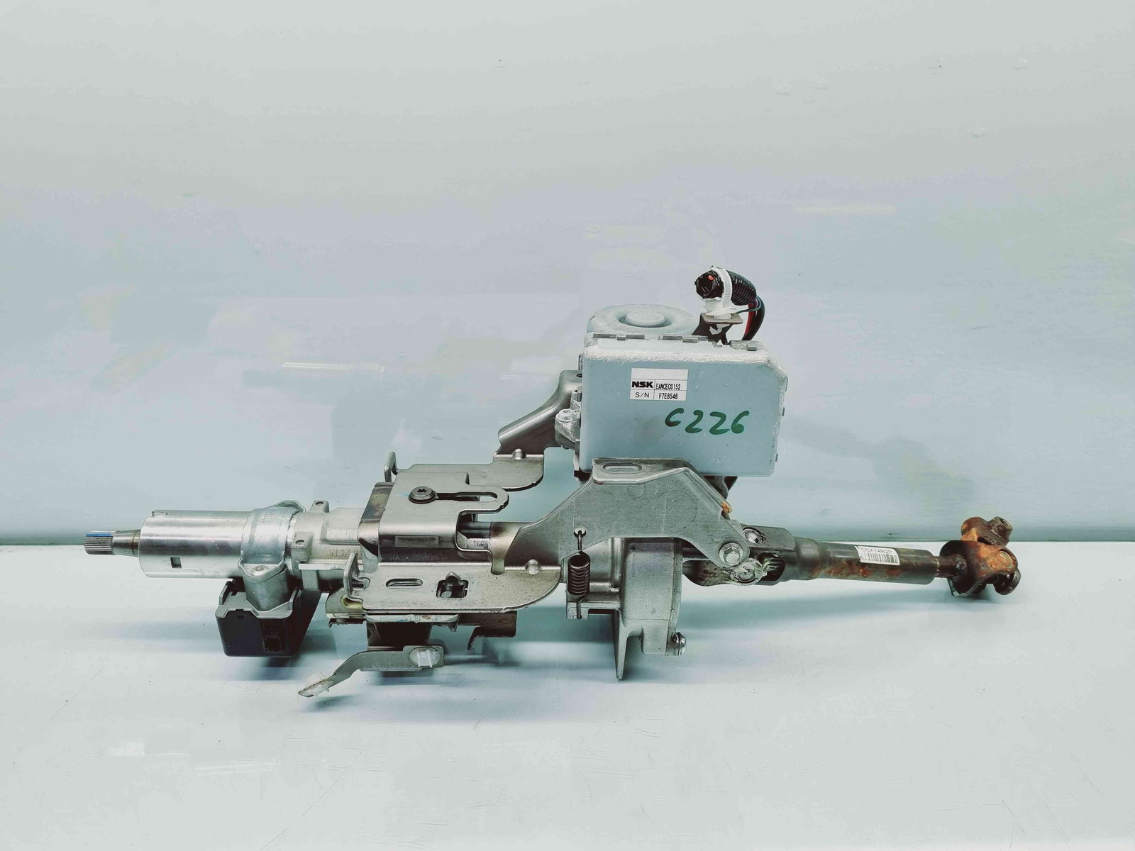 Ax coloana volan Nissan Qashqai (2) [Fabr 2013-2017] 48810-BH70A 1.5 DCI K9K 1.5 DCI K9K - imagine 3